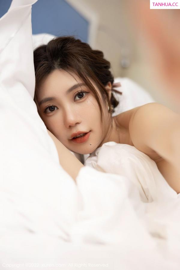 綺裡嘉 绮里嘉 [XiuRen]高清写真图 2022.04.29 No.4948 绮里嘉第4张图片